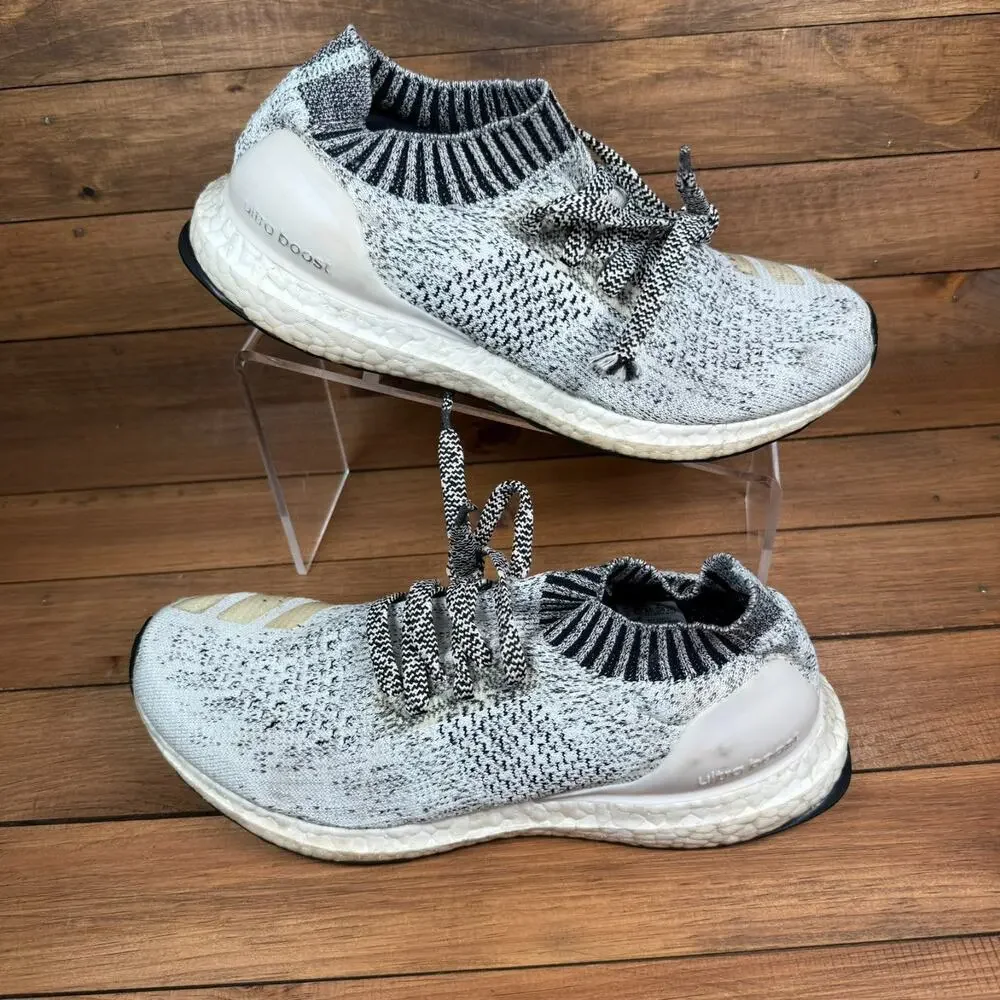 Adidas UltraBoost Uncaged Orchid Tint Running Shoes DA9597 Women's 8